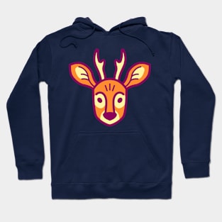 Forest Friends - Deer Hoodie